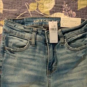 AE Classic Vintage Destroy jegging